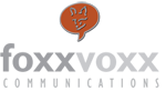 Logo foxxvoxx Communications